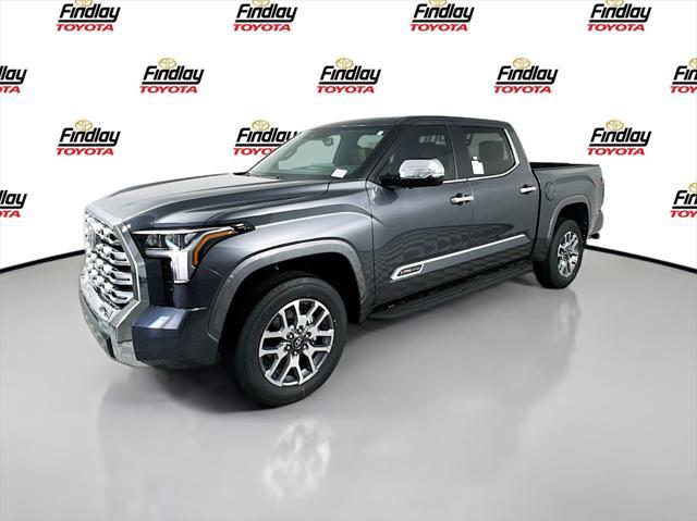 new 2025 Toyota Tundra car, priced at $71,305