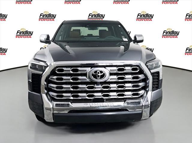 new 2025 Toyota Tundra car, priced at $71,305
