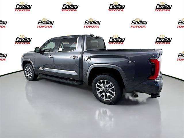 new 2025 Toyota Tundra car, priced at $71,305