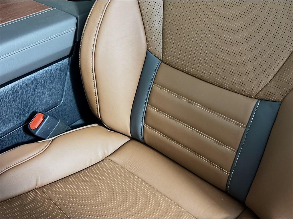 new 2025 Toyota Tundra car, priced at $68,130