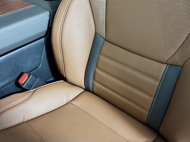 new 2025 Toyota Tundra car, priced at $71,305