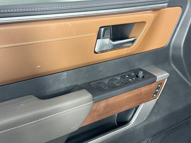 new 2025 Toyota Tundra car, priced at $71,305