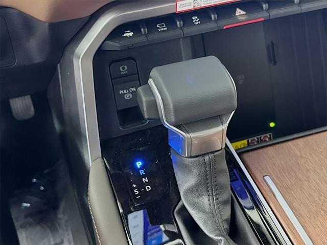 new 2025 Toyota Tundra car, priced at $71,305