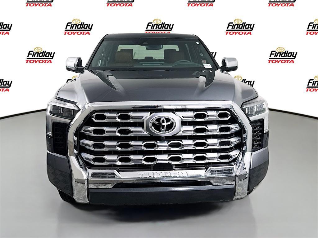 new 2025 Toyota Tundra car, priced at $68,130