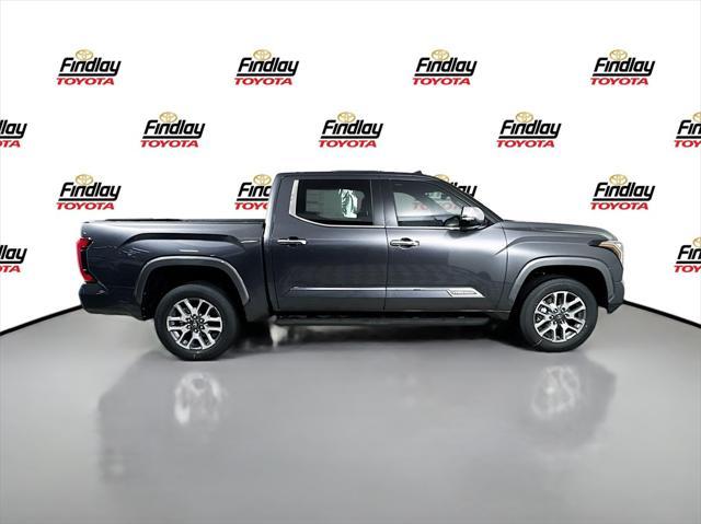 new 2025 Toyota Tundra car, priced at $71,305