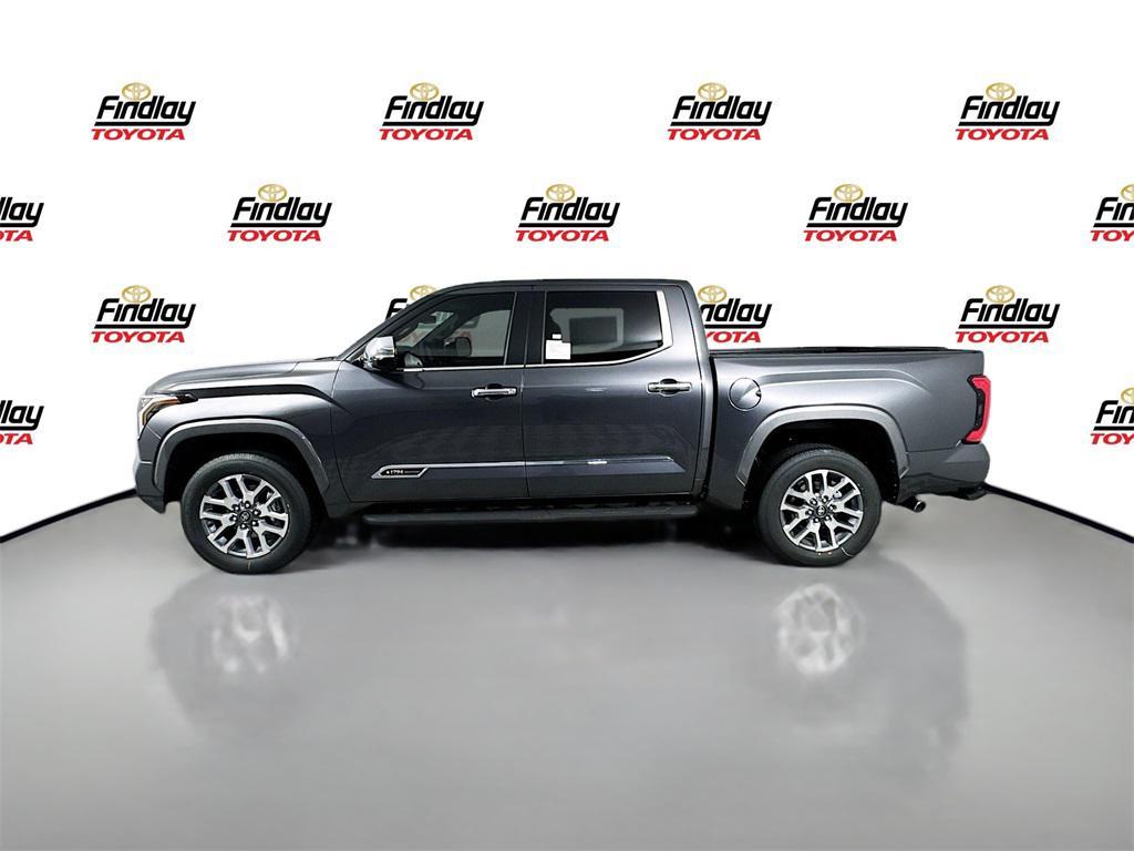 new 2025 Toyota Tundra car, priced at $68,130