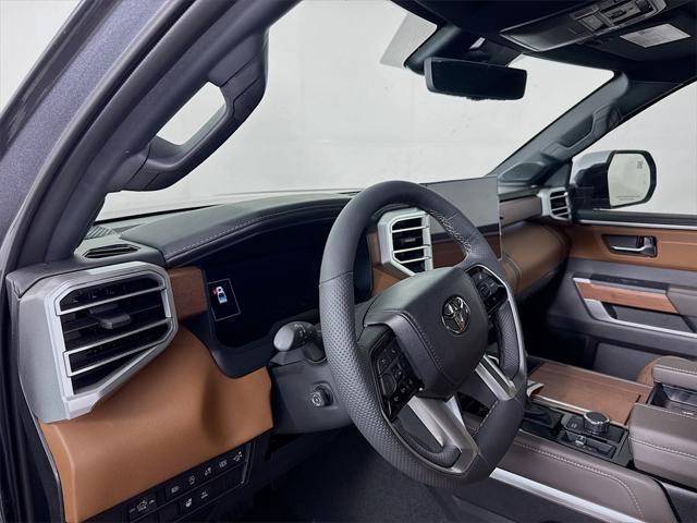 new 2025 Toyota Tundra car, priced at $68,130