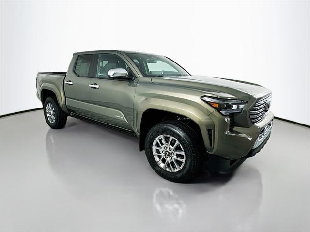 new 2024 Toyota Tacoma car, priced at $54,364