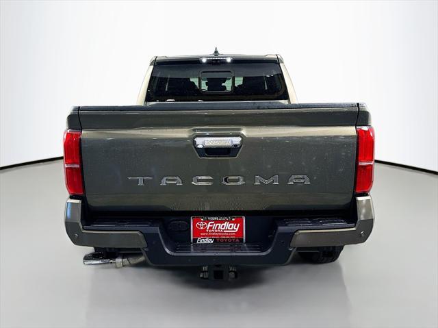 new 2024 Toyota Tacoma car, priced at $54,364