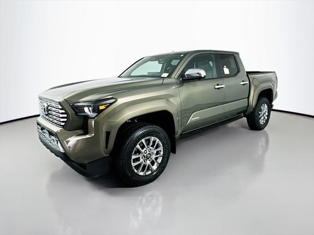 new 2024 Toyota Tacoma car, priced at $54,364