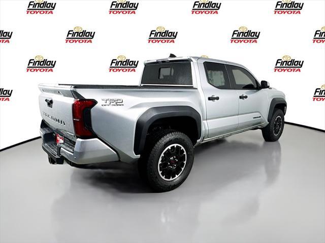 new 2025 Toyota Tacoma car, priced at $54,733