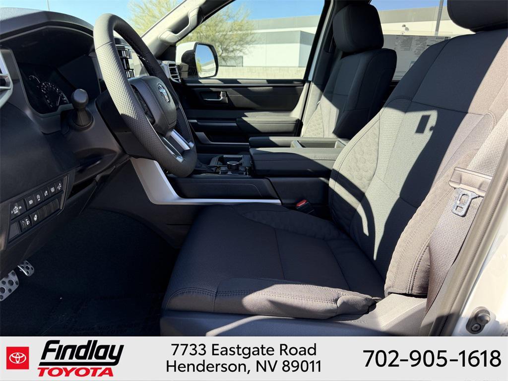 new 2026 Toyota Tundra car, priced at $64,463
