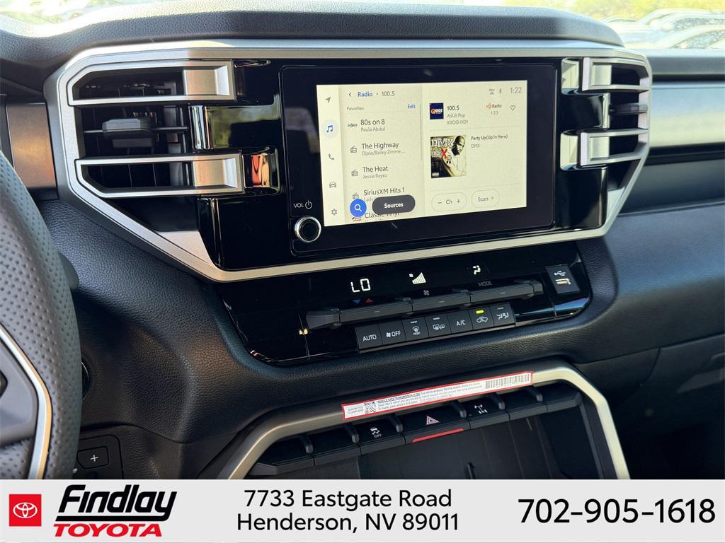 new 2026 Toyota Tundra car, priced at $64,463