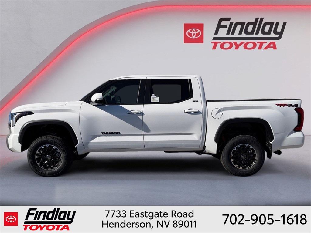 new 2026 Toyota Tundra car, priced at $64,463