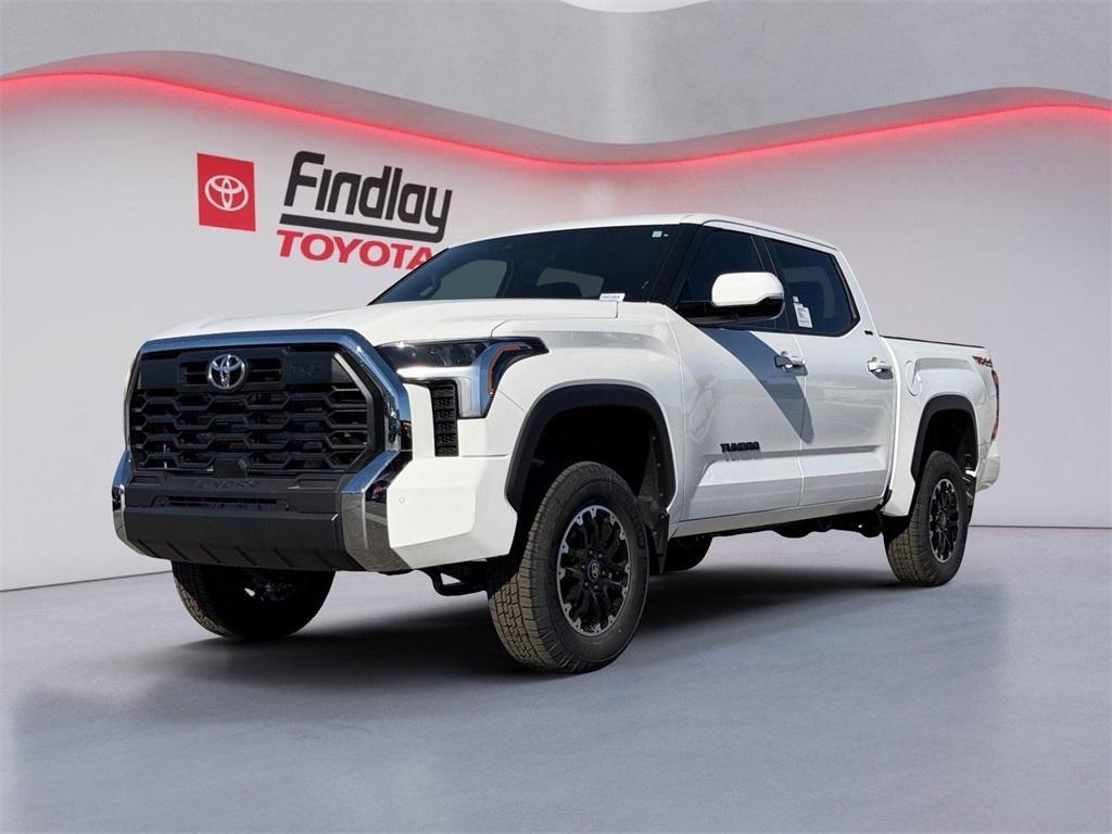 new 2026 Toyota Tundra car, priced at $64,463