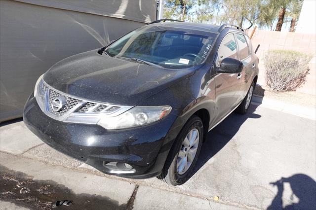 used 2014 Nissan Murano car, priced at $8,988