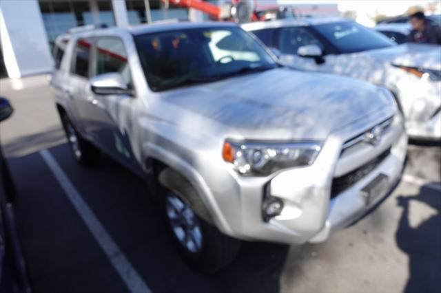 used 2022 Toyota 4Runner car, priced at $35,488