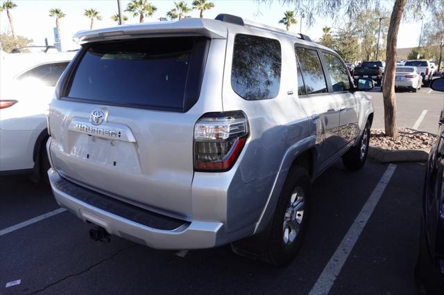 used 2022 Toyota 4Runner car, priced at $35,488