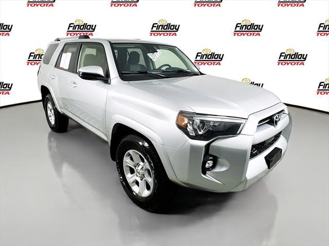 used 2022 Toyota 4Runner car, priced at $35,488