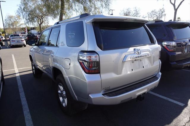 used 2022 Toyota 4Runner car, priced at $35,488