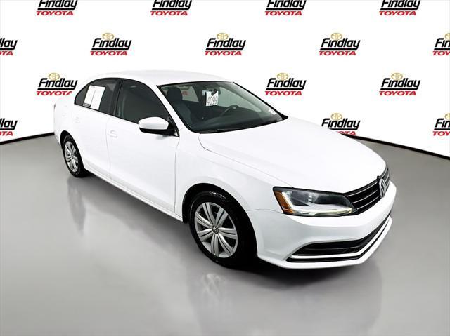 used 2017 Volkswagen Jetta car, priced at $9,488