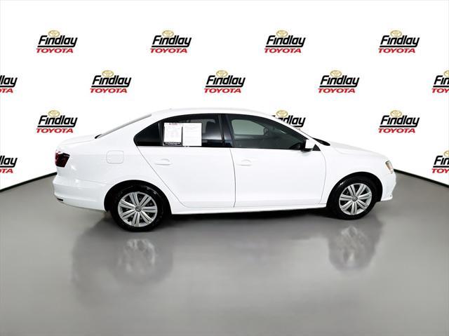 used 2017 Volkswagen Jetta car, priced at $9,488