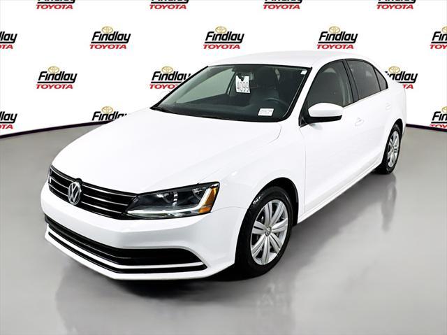 used 2017 Volkswagen Jetta car, priced at $9,488