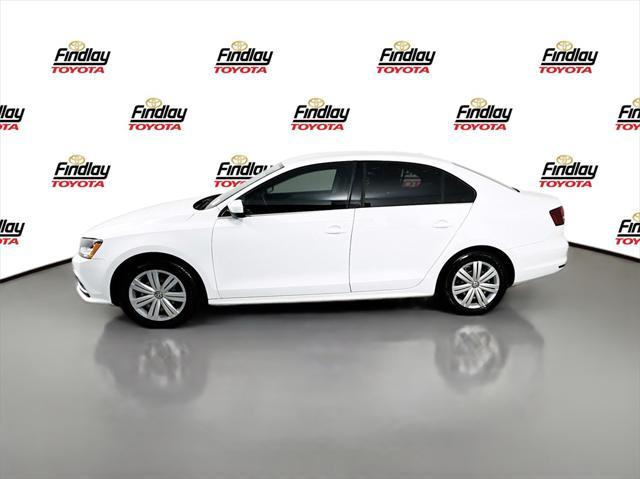 used 2017 Volkswagen Jetta car, priced at $9,488