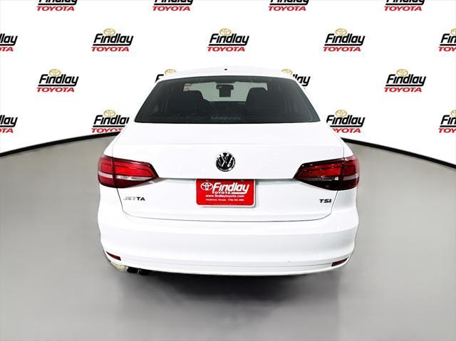 used 2017 Volkswagen Jetta car, priced at $9,488