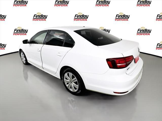 used 2017 Volkswagen Jetta car, priced at $9,488