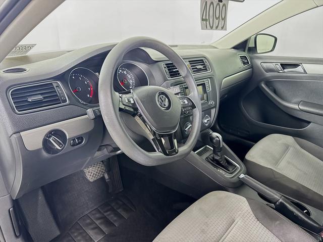 used 2017 Volkswagen Jetta car, priced at $9,488