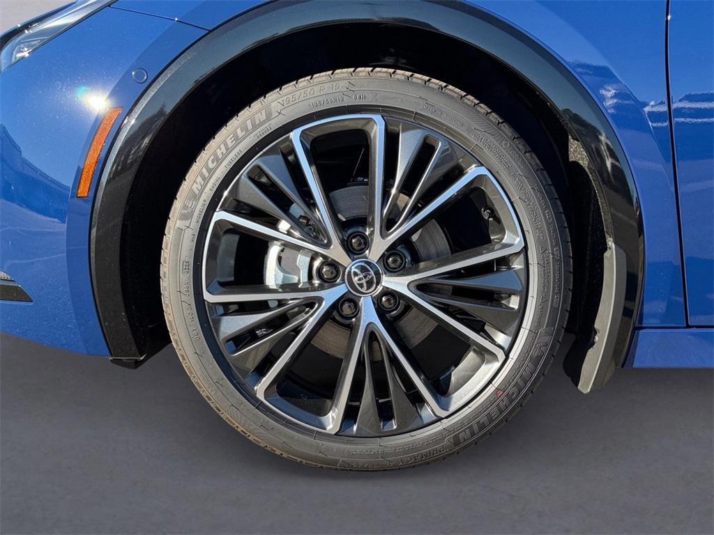 new 2026 Toyota Prius car, priced at $40,598