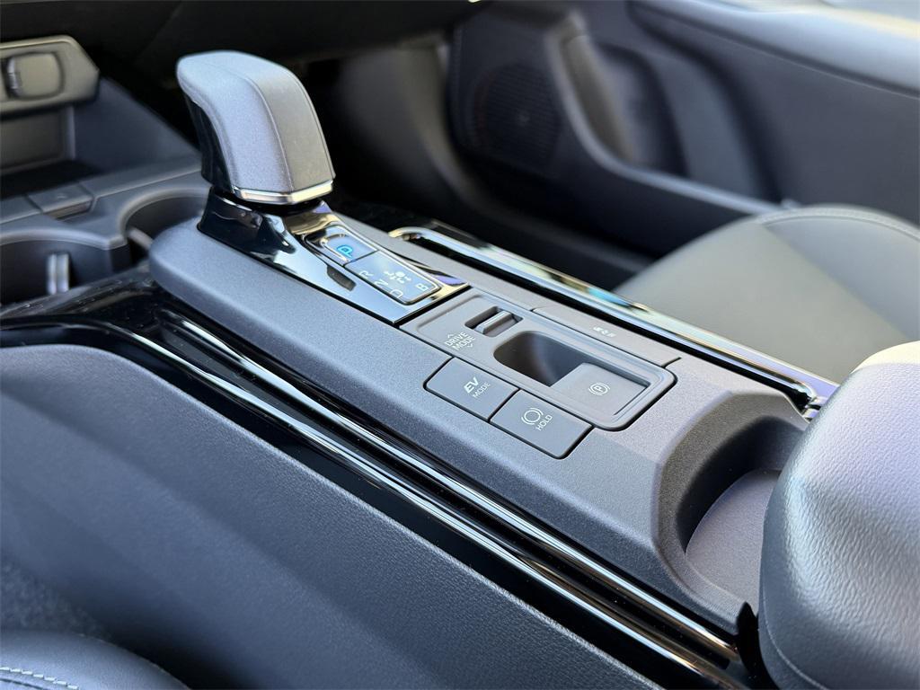 new 2026 Toyota Prius car, priced at $40,598