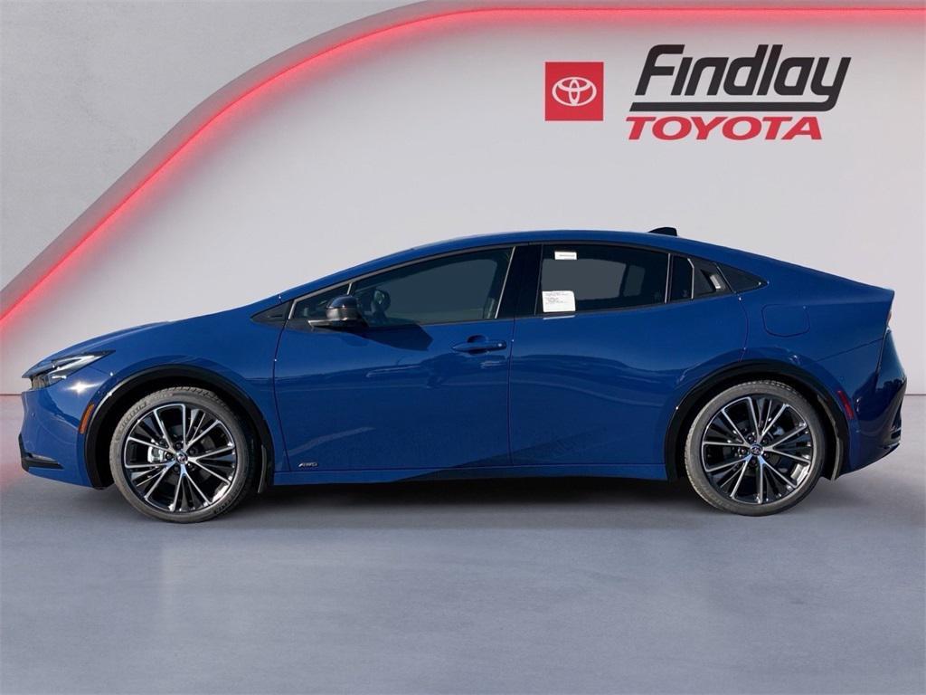 new 2026 Toyota Prius car, priced at $40,598