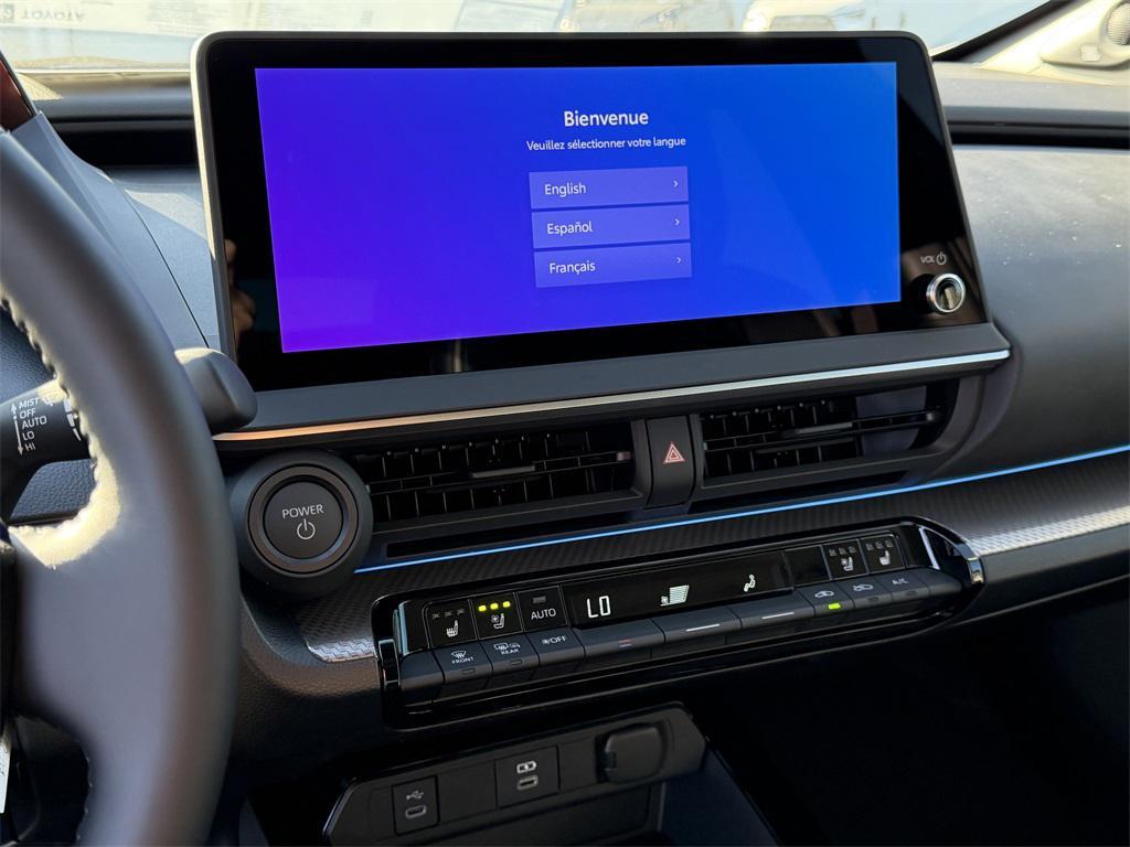 new 2026 Toyota Prius car, priced at $40,598