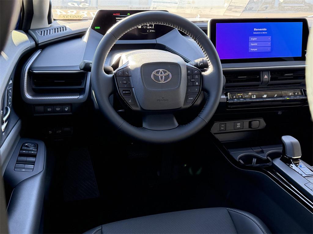 new 2026 Toyota Prius car, priced at $40,598
