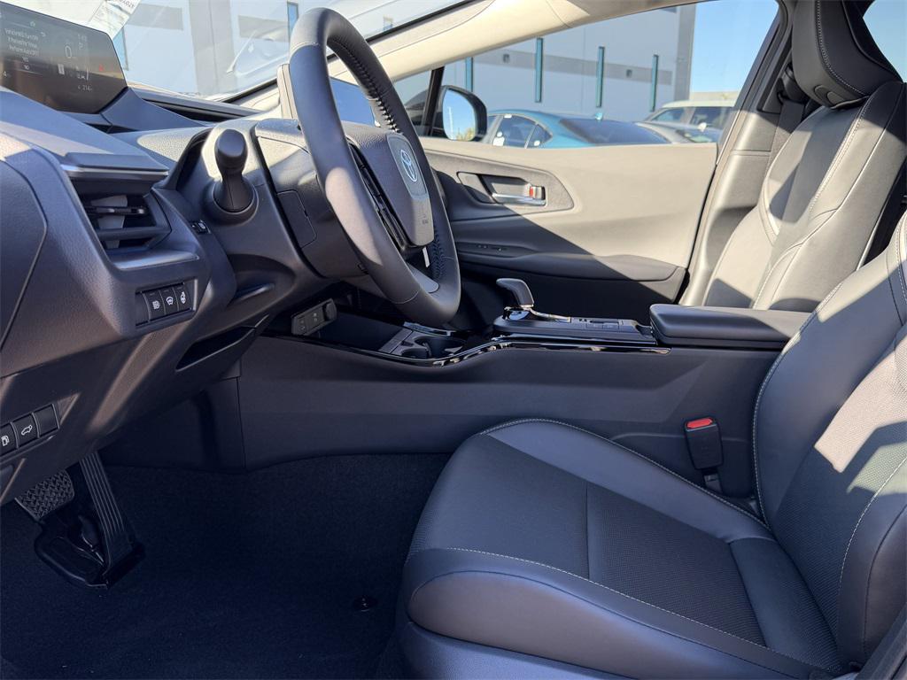 new 2026 Toyota Prius car, priced at $40,598
