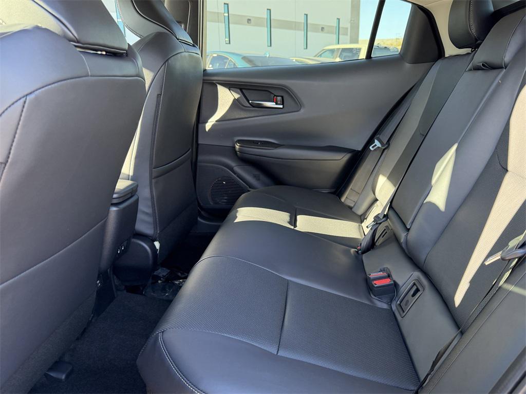 new 2026 Toyota Prius car, priced at $40,598