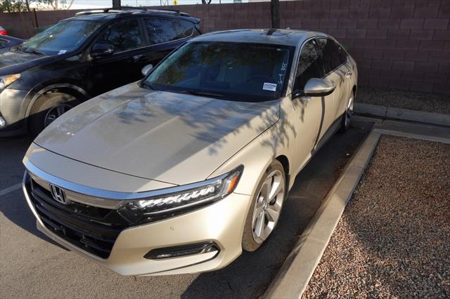 used 2018 Honda Accord car, priced at $22,988