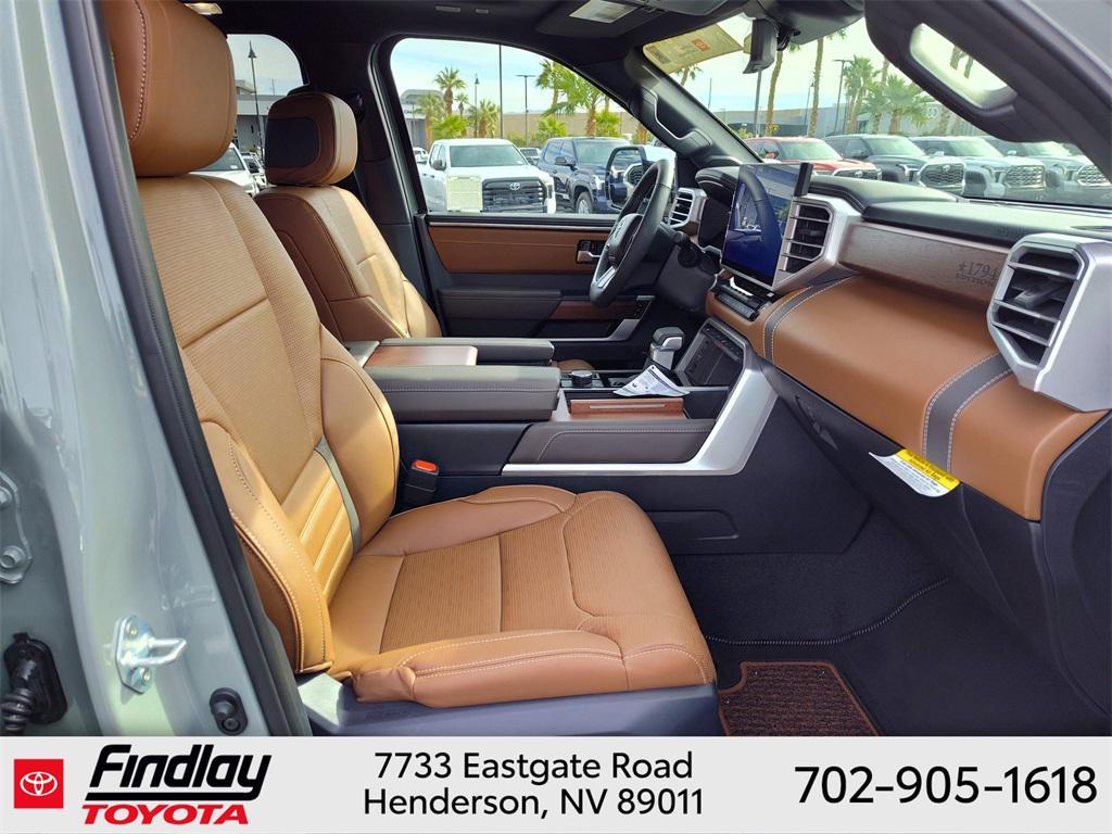 used 2025 Toyota Sequoia car, priced at $82,788