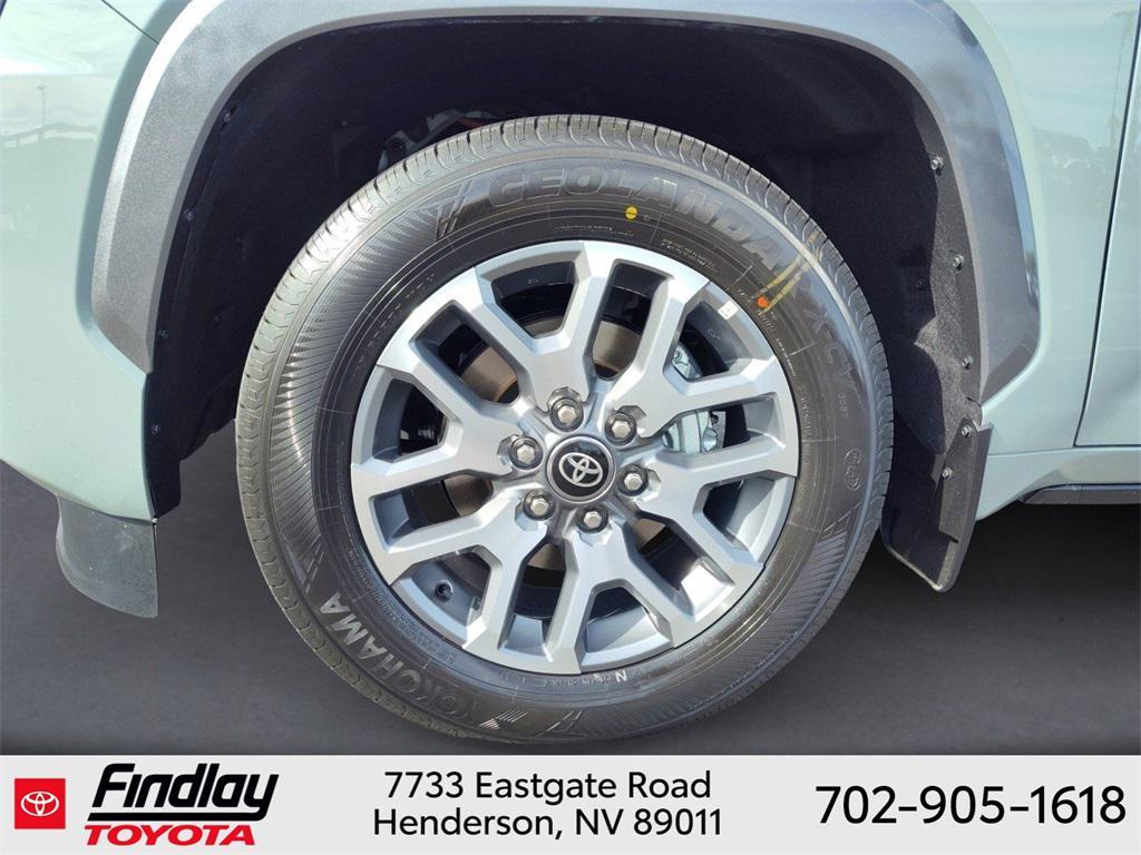 used 2025 Toyota Sequoia car, priced at $82,788