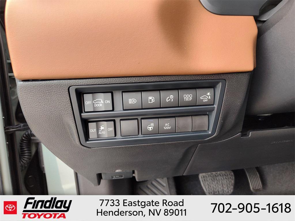 used 2025 Toyota Sequoia car, priced at $82,788