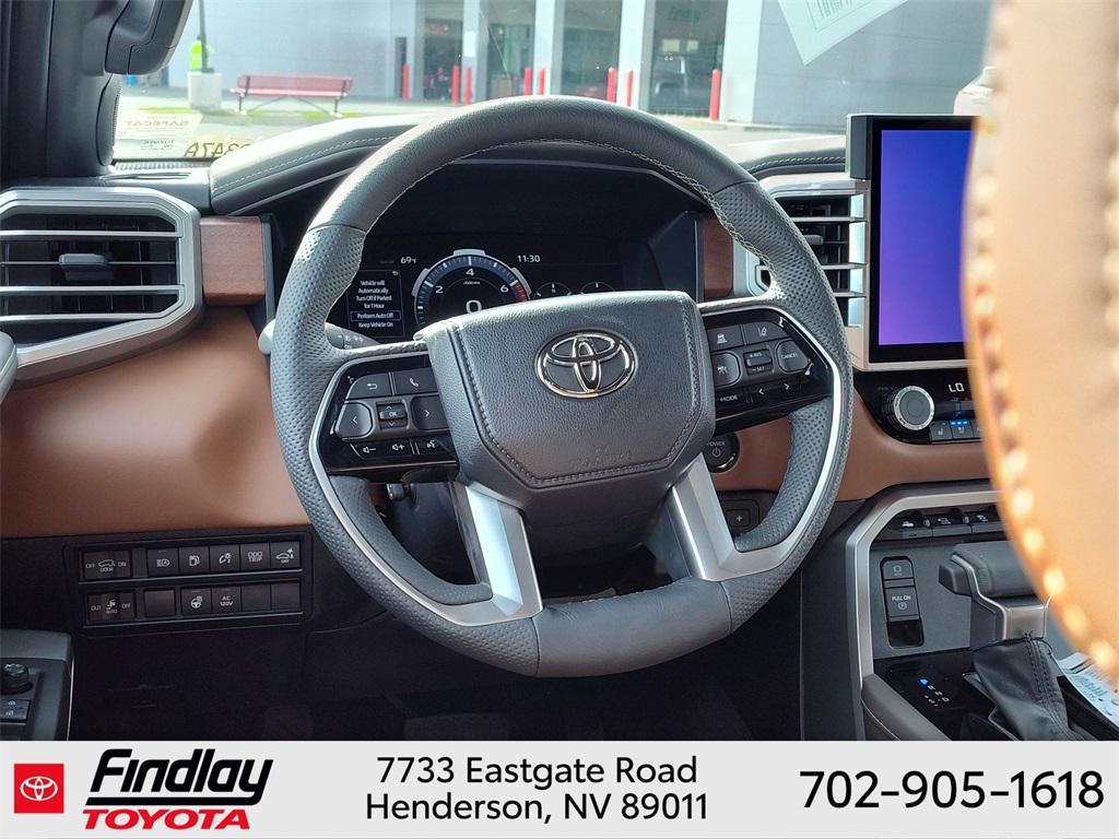 used 2025 Toyota Sequoia car, priced at $82,788