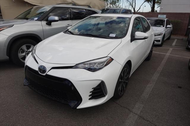 used 2019 Toyota Corolla car, priced at $17,638