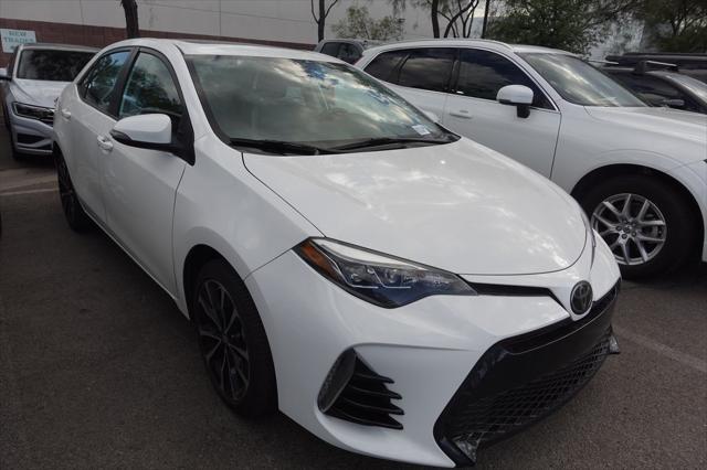 used 2019 Toyota Corolla car, priced at $17,638