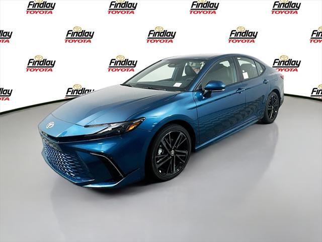 new 2025 Toyota Camry car, priced at $36,743