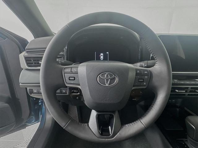 new 2025 Toyota Camry car, priced at $36,743