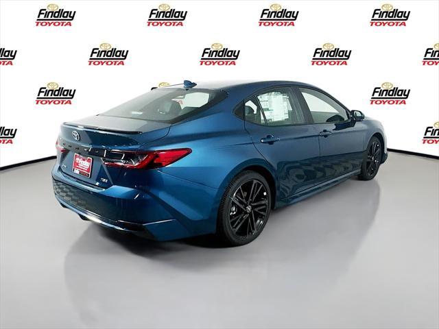 new 2025 Toyota Camry car, priced at $36,743