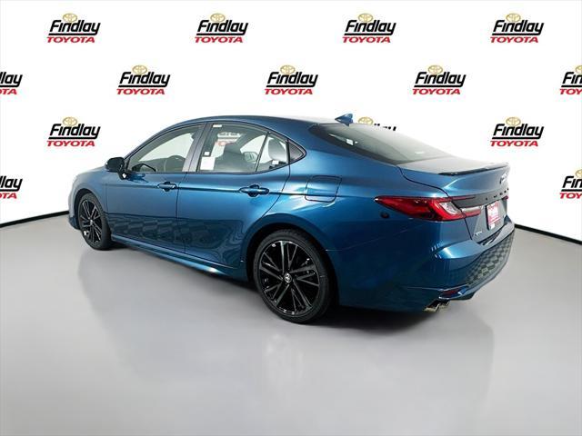 new 2025 Toyota Camry car, priced at $36,743