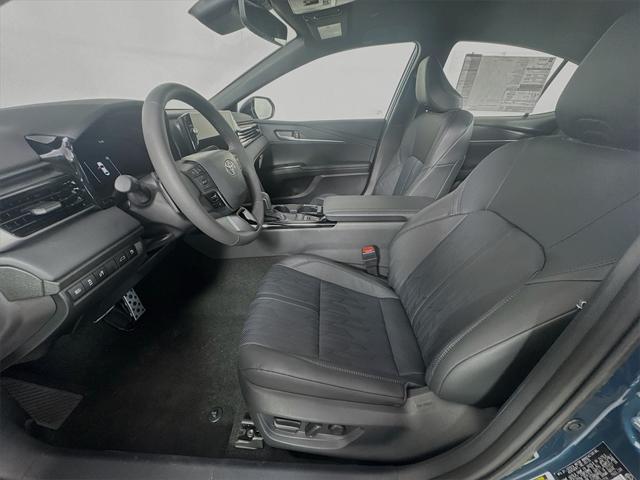 new 2025 Toyota Camry car, priced at $36,743